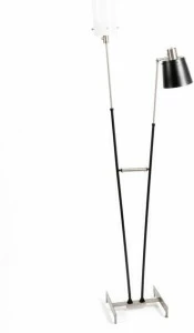 Delightfull Торшер из латуни с отраженным светом Pastorius