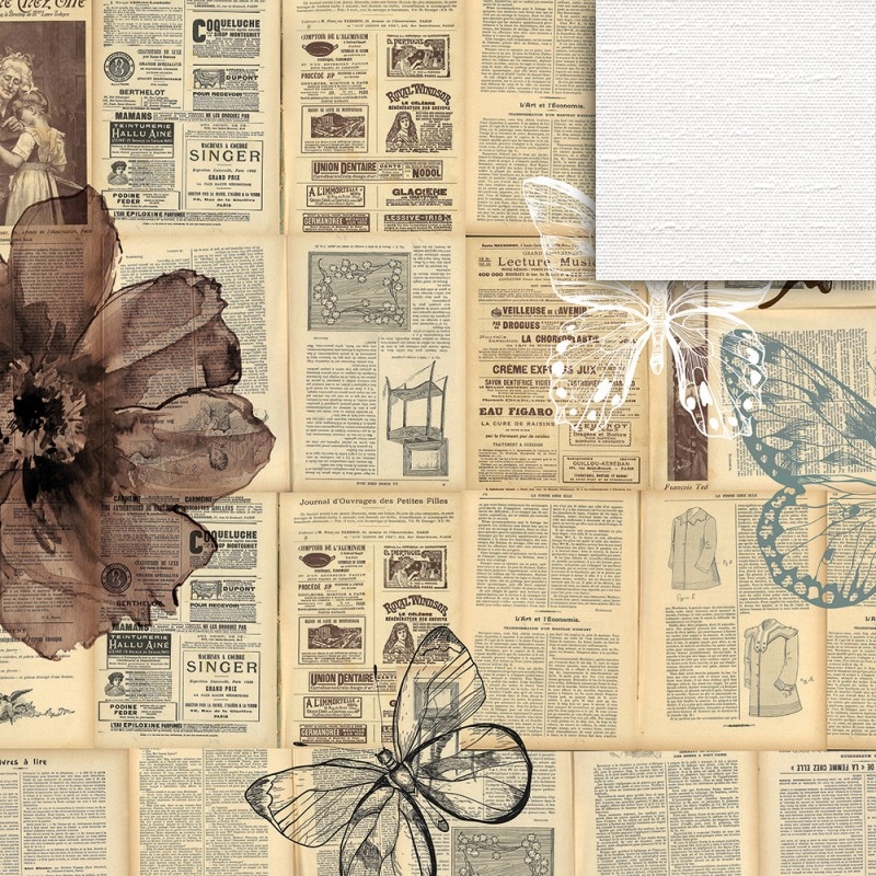 WP06007A Обои декоративные Adriani e Rossi  - Вид №1