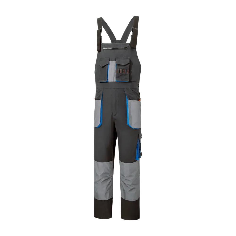 Комбинезон рабочий Dexter размер S цвет чёрный STLM-2145149