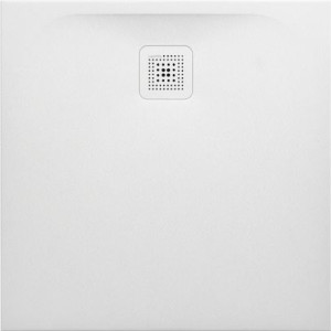 H2109500780001 Душевой поддон, материал Marbond, ультратонкий, квадратный LAUFEN PRO