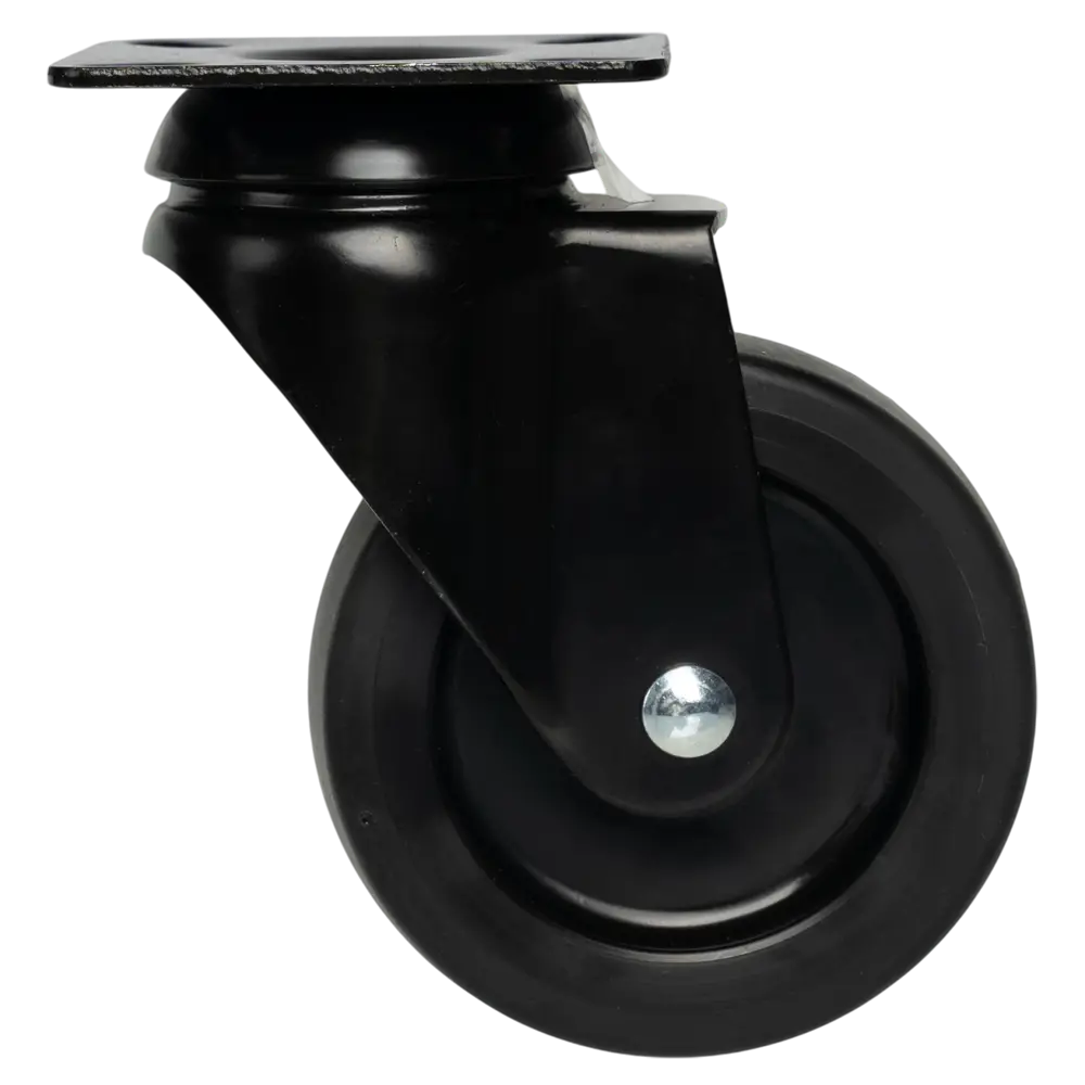 Поворотный мебельный ролик 75 мм без тормоза до 59 кг 89415321 Santreyd STLM-1580423 - Вид №1