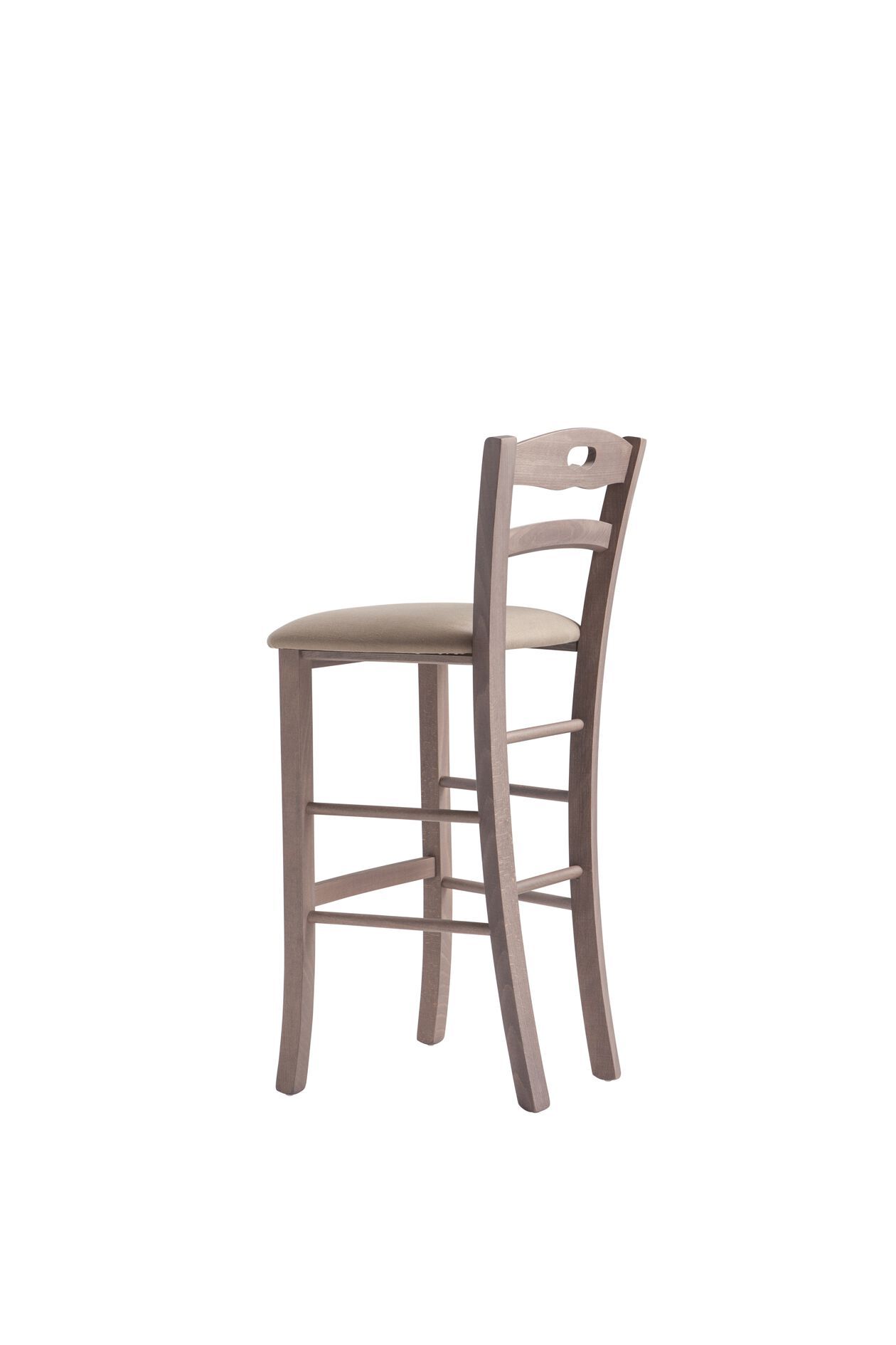 Высокий стул из бука Palma ARCH-00065218 - Вид №2