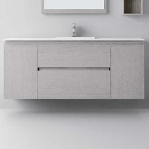 Avila Dos Тумба с раковиной S6 ÁVRIAN 180 Color R3 Advance Trendy