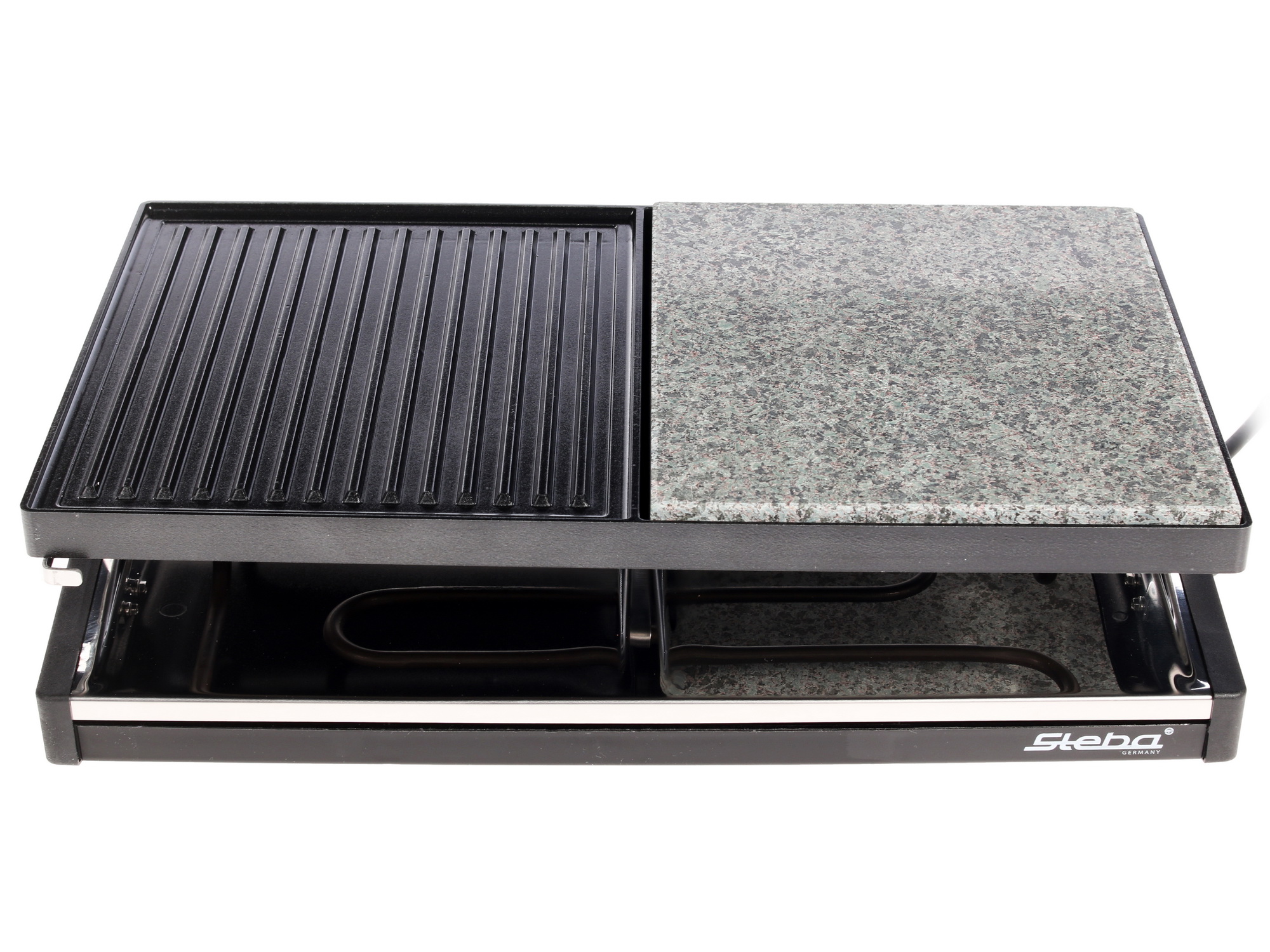 6732315 Раклетница Steba RC 58 черный STDN-0058057 - Вид №2