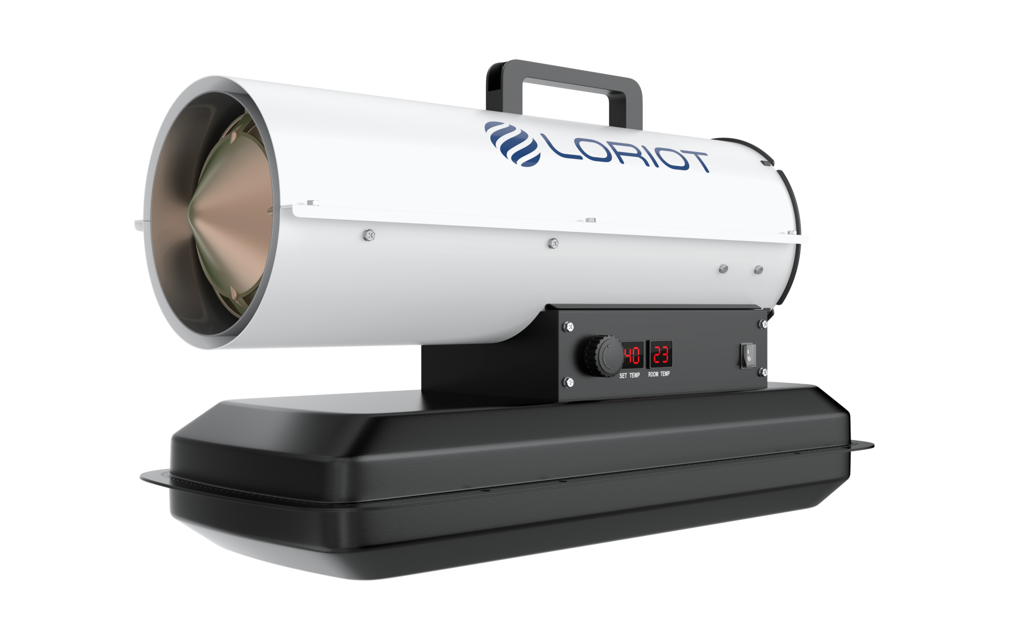 9147825 Тепловая пушка дизельная Loriot Rocket LHD-20 STDN-0039997