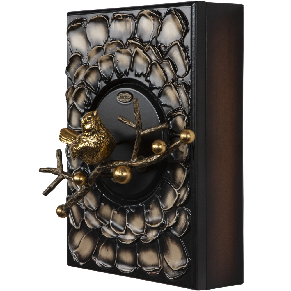 75092 Ключница Терра Каштан BOGACHO 4627179651572 - Вид №2