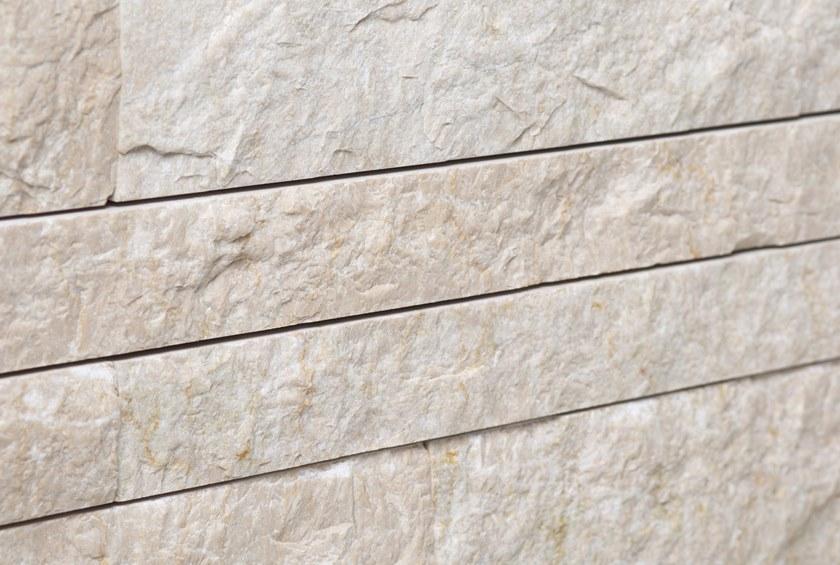 B&B Rivestimenti Naturali Облицовка натуральным камнем Pietra Listho bianco h5+10 - Вид №1