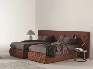 Meridiani Тафтинговое изголовье с тканевой обивкой Edition tuyo