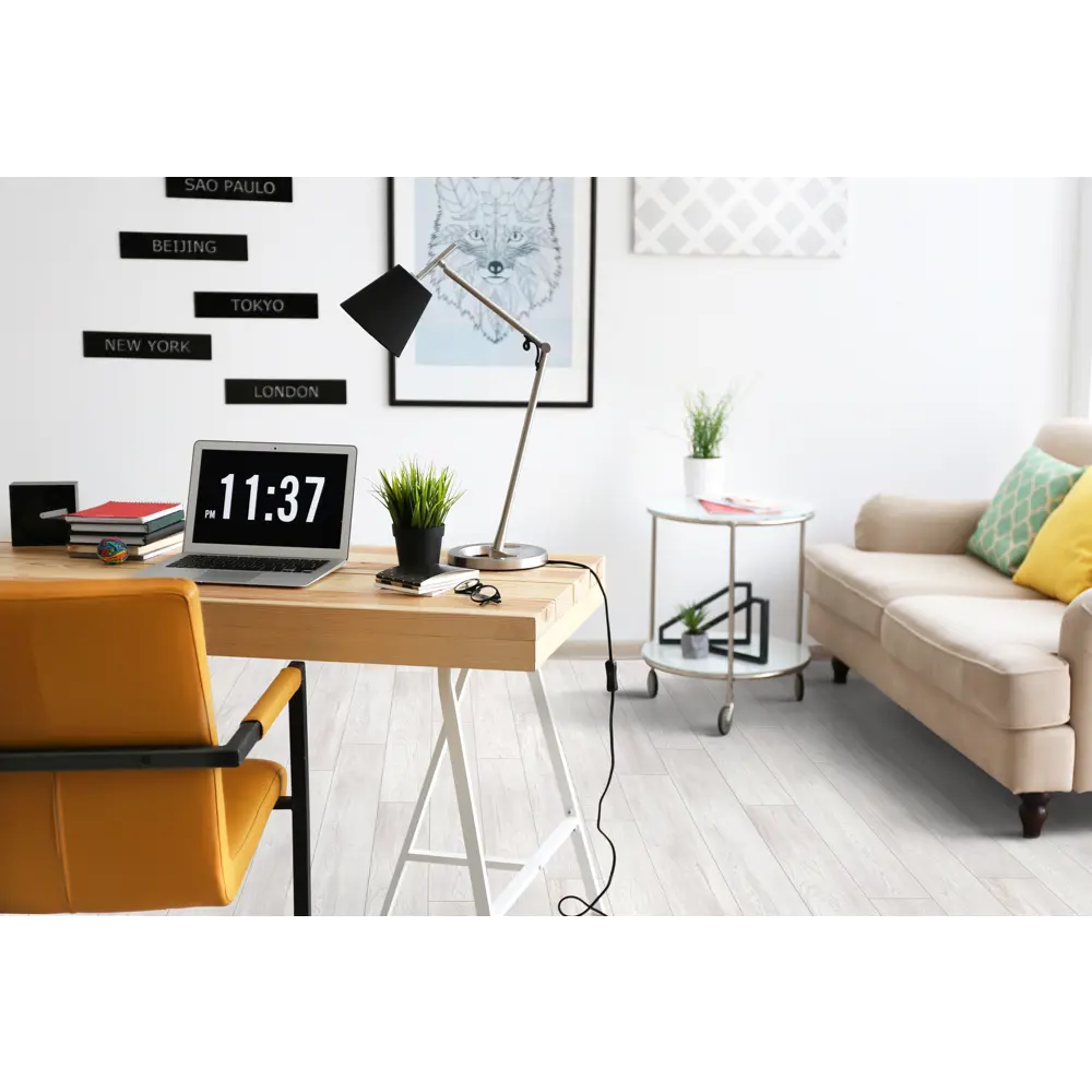 Линолеум «Дуб Тавридский» 22 класс 3.5 м 85313481 STLM-2210166 Santreyd  - Вид №5