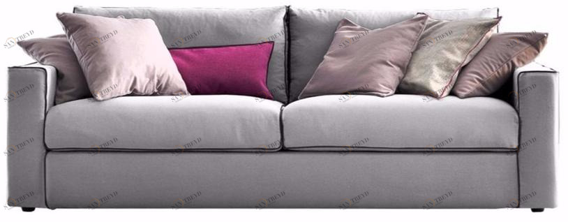 Chaarme Letti Диван-кровать из ткани sun-id-1471447