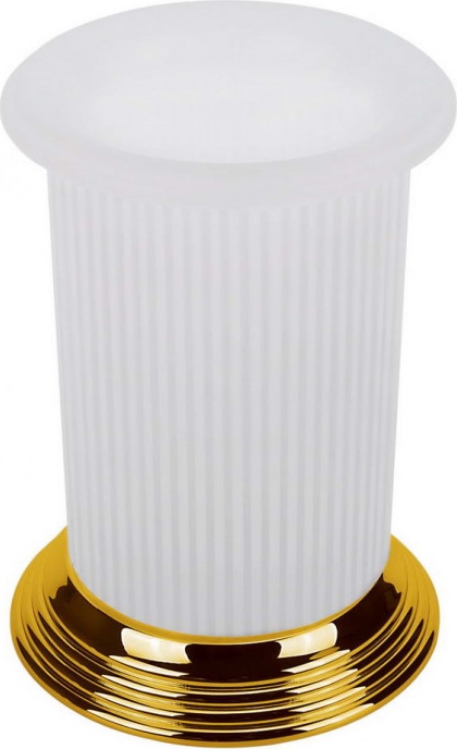 B3341 HPS Стакан настольный (золото) COLOMBO HERMITAGE Colombo Design