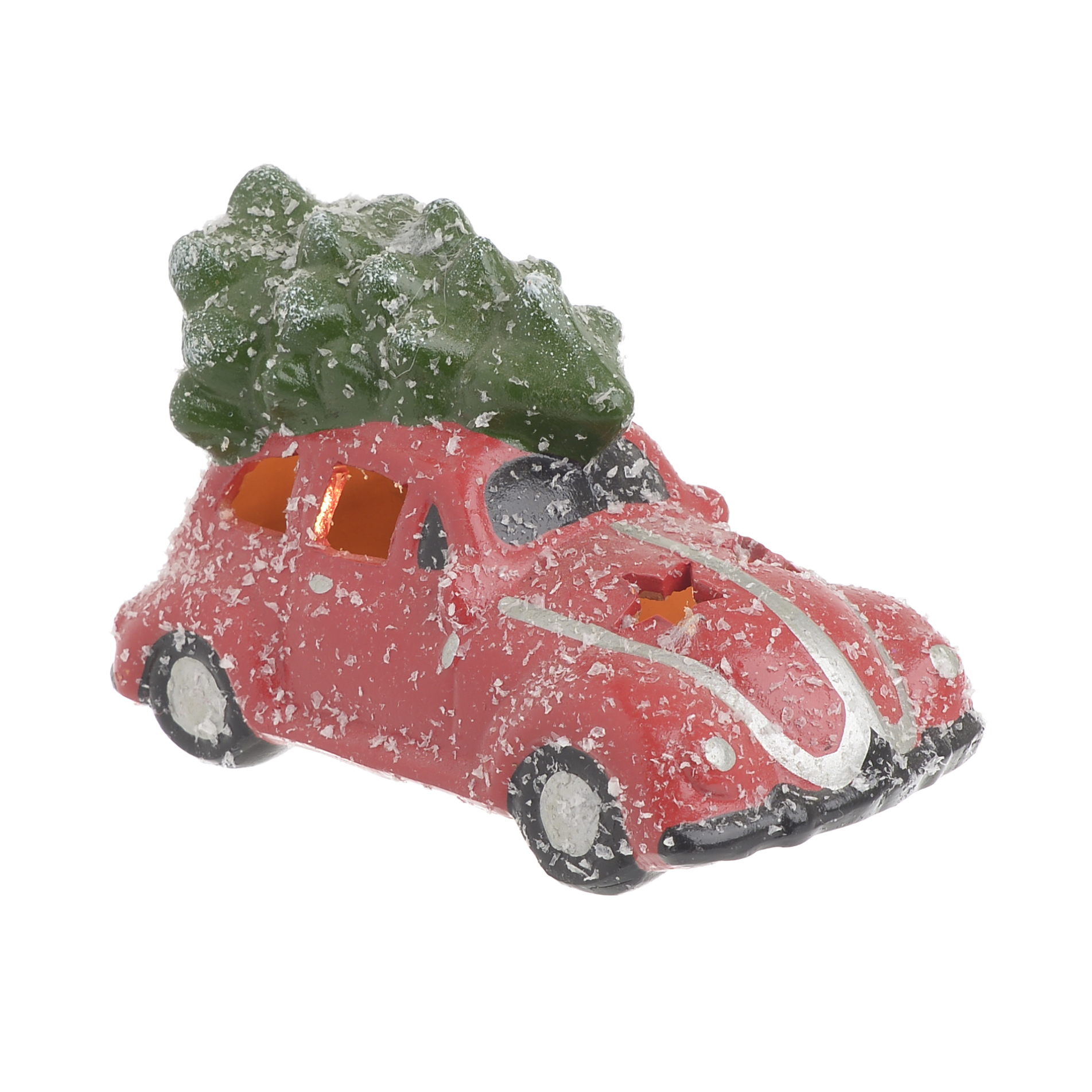 2870146.0210 ДЕКОР НАСТОЛЬНЫЙ НГ С LED TO4ROOMS  - Вид №1