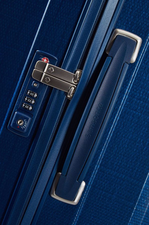 33V-21005 Чемодан 33V*005 Spinner M 68/25 Samsonite Lite Cube  - Вид №8