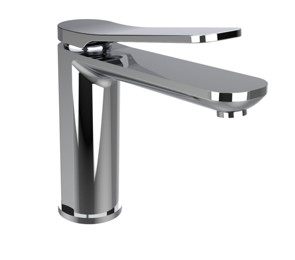 80721 / PR Без отходов Смеситель для раковины Bongio Gio2 80721/PR