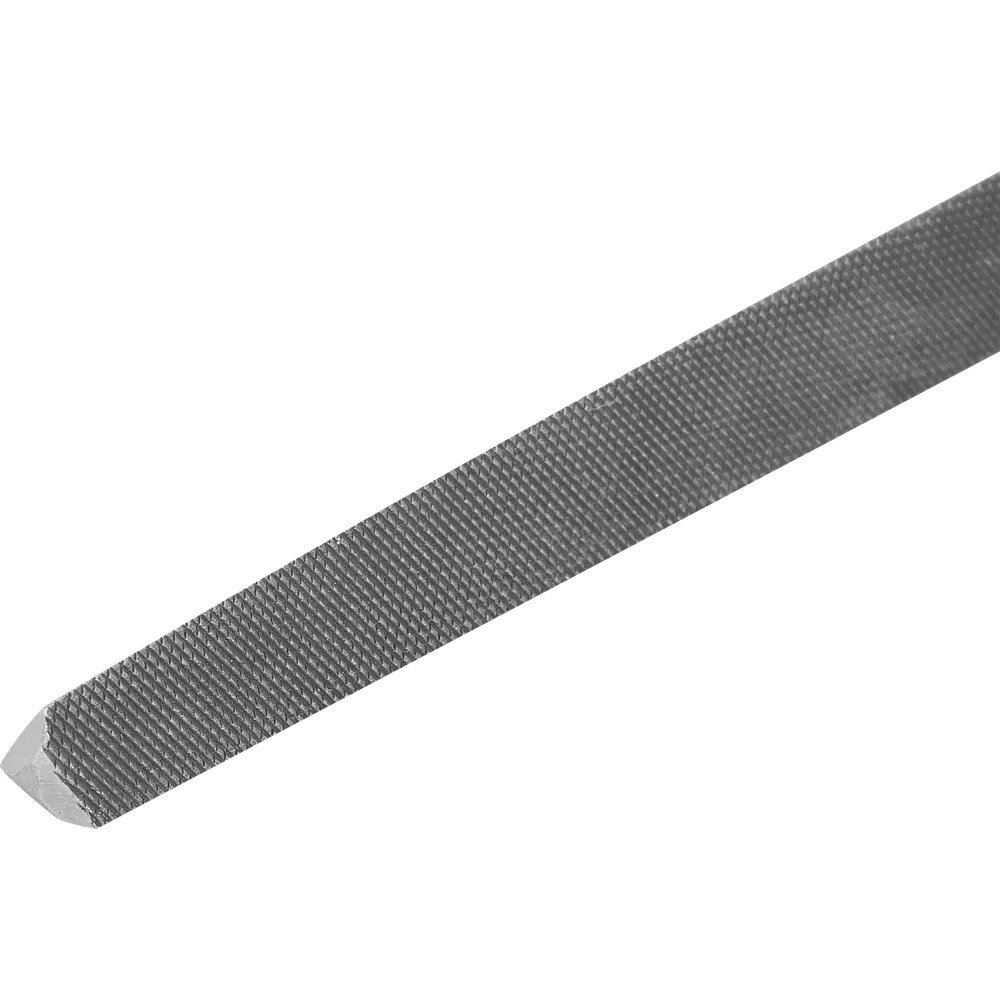 Напильник ВИХРЬ трехгранный 200 мм для точной обработки металла 85581712 STLM-0064232 - Вид №1