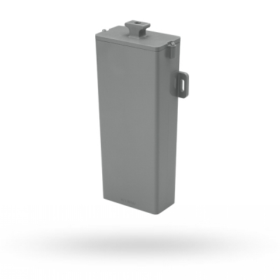 06530041 Штыревой разъем аккумуляторного ящика IP67 черного цвета для аккумуляторов 6xd stern 