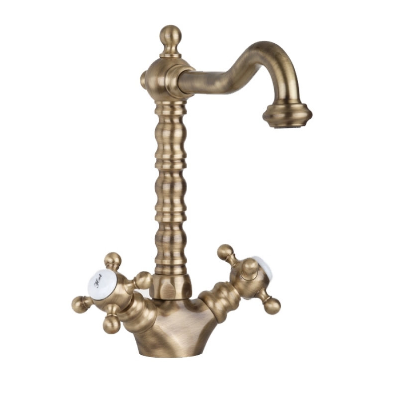 1230012V0br Смеситель Gattoni Vivaldi Santreyd