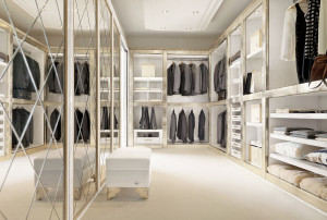 Гардеробная  FLORENCE COLLECTIONS ATLANTIQUE 1