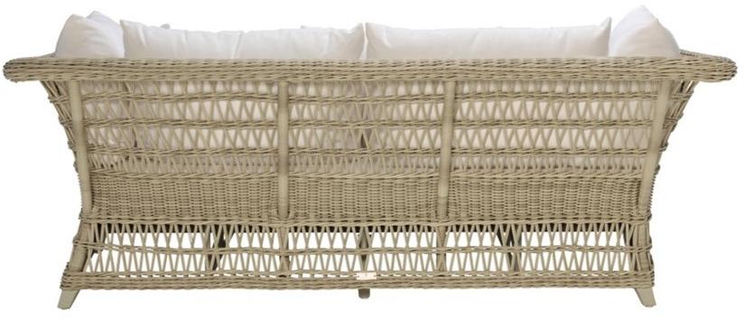 JANUS et Cie 3-местный диван из janusfiber® Arbor sun-id-1365618 - Вид №3