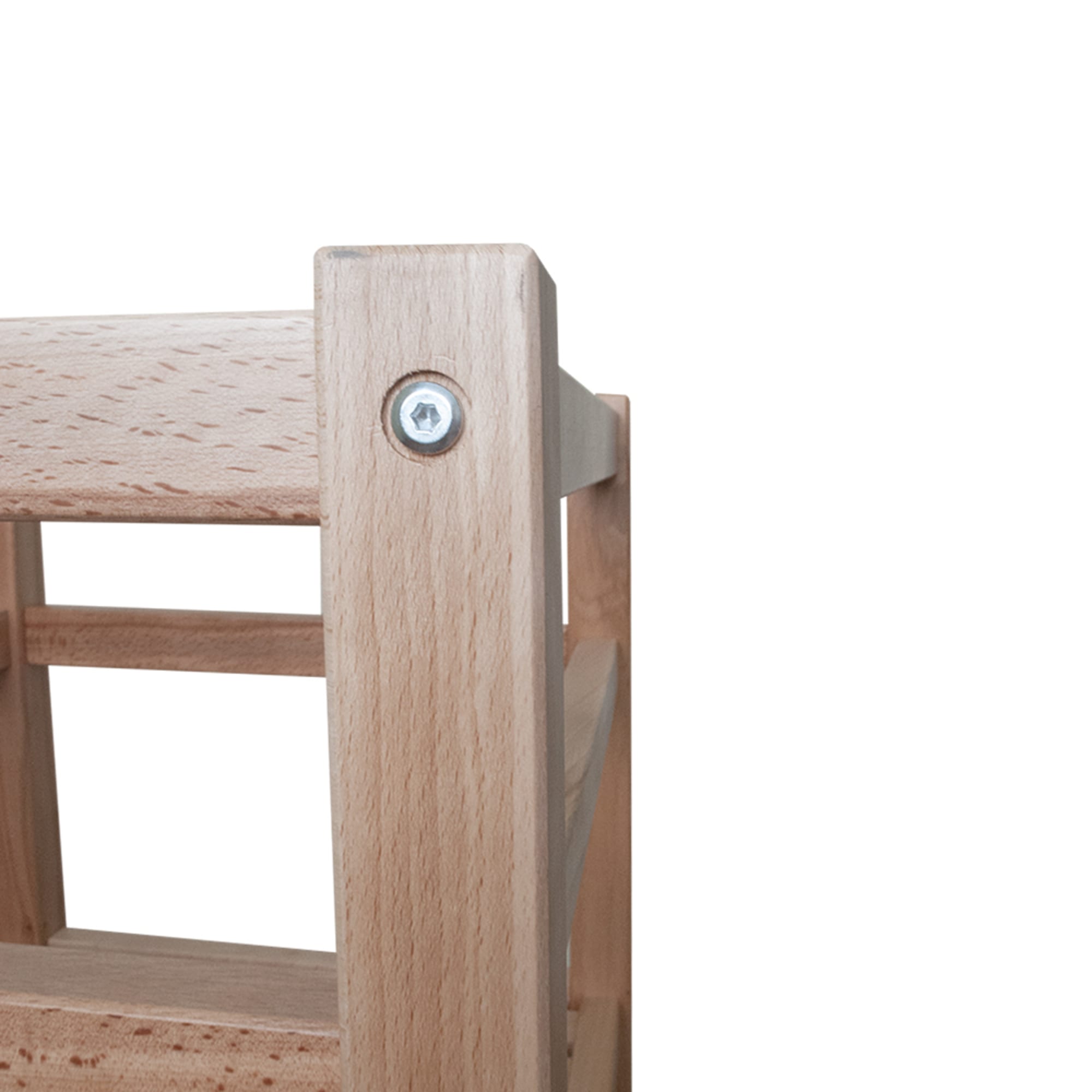 82325618 Стеллаж под раковину «» 55 см цвет бежевый Шервуд Santreyd  - Вид №3