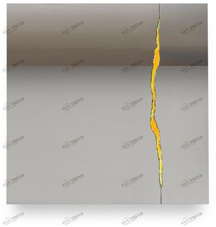 Reflex Квадратное настенное зеркало Impact sun-id-1406842