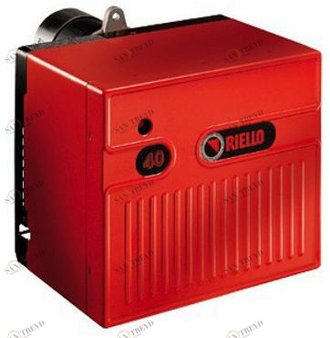 RIELLO Одноступенчатая масляная горелка Bruciatori sun-id-1391616