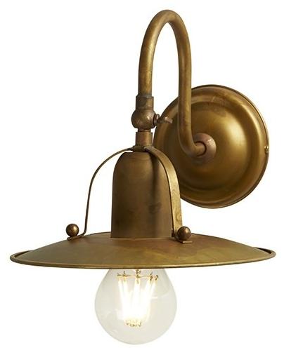 Gibas Бра из латуни Osteria 839/42 - Вид №1