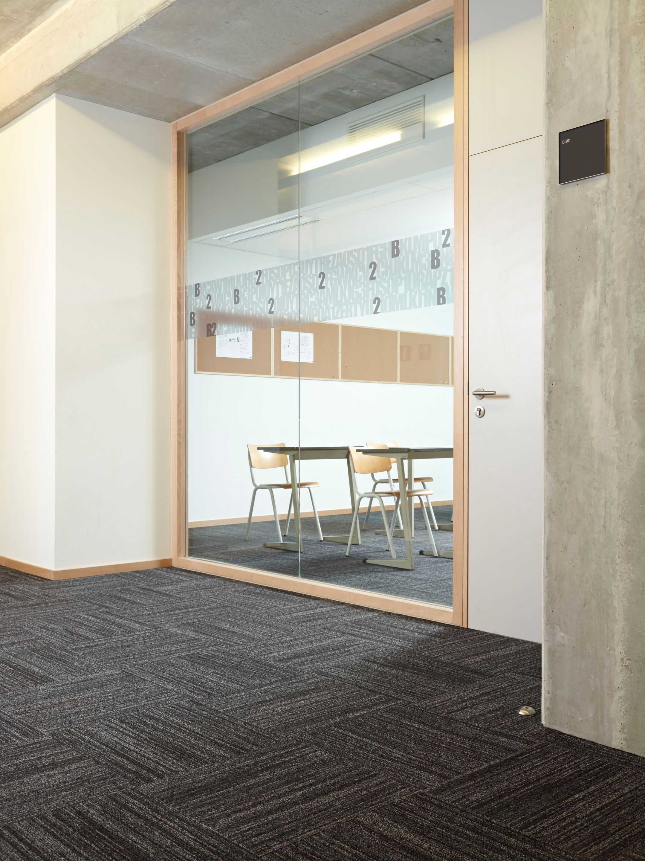 Полиамидный ковер MODULYSS IN-GROOVE ARCH-00036874 - Вид №1