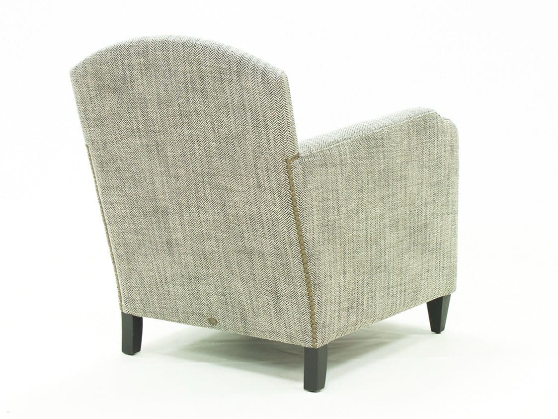 Тканевое кресло с подлокотниками CREARTE COLLECTIONS Gordon Origins ARCH-00013952 - Вид №1