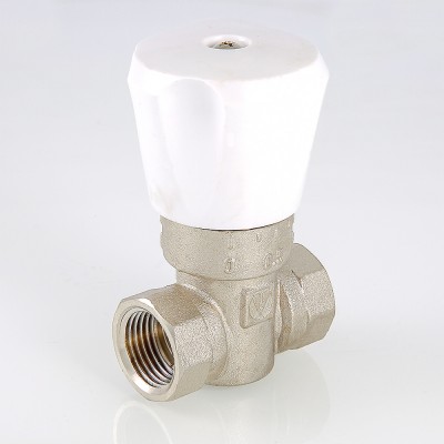 VT.004.N.04 Кран двойной регулировки (КРДП) Valtec 1/2"  - Вид №7