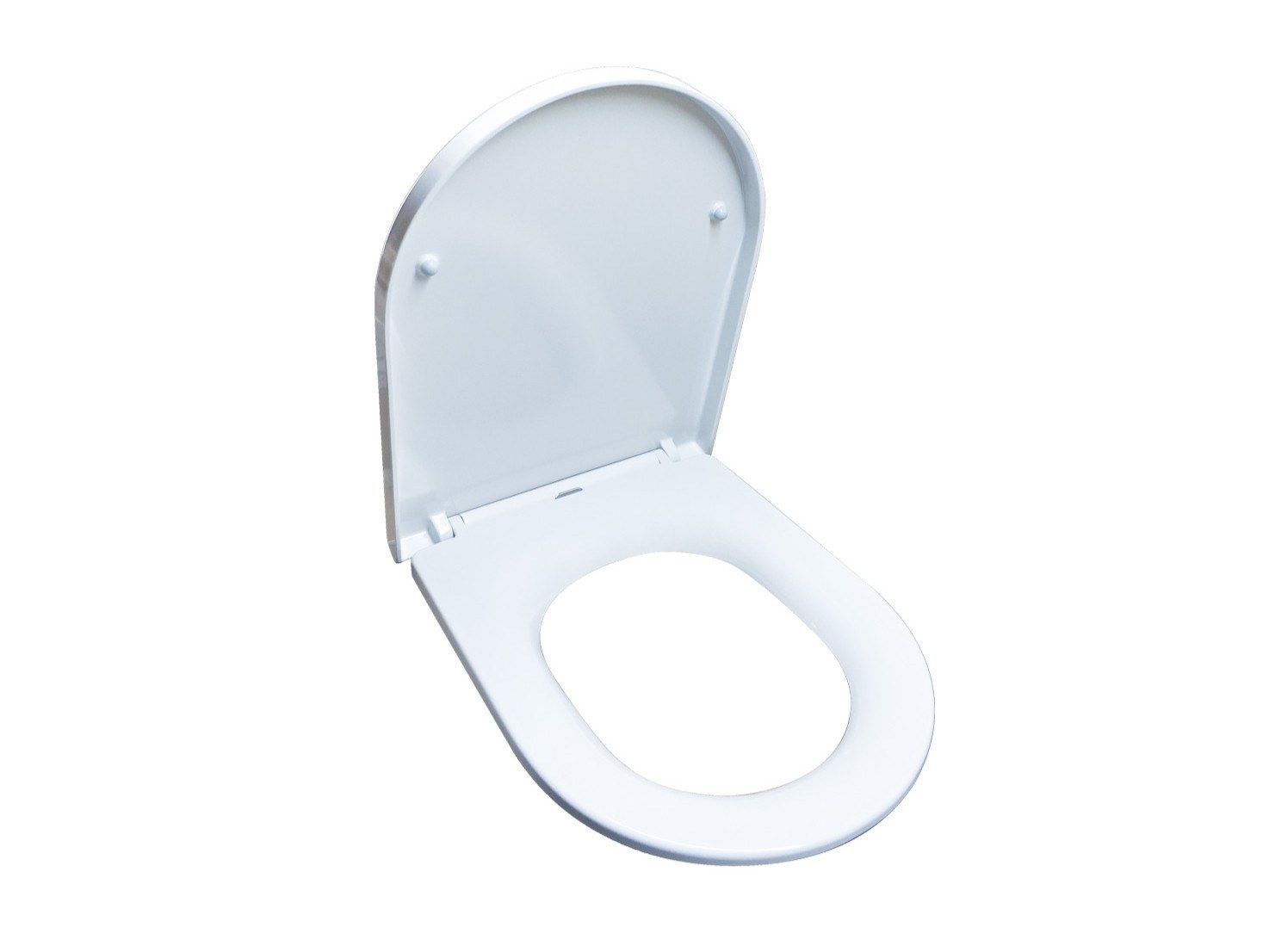 Пластиковое сиденье для унитаза Thermomat Unika ARCH-00040805 - Вид №1