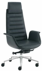 Sesta Офисный стул с подголовником Modà Ma-001