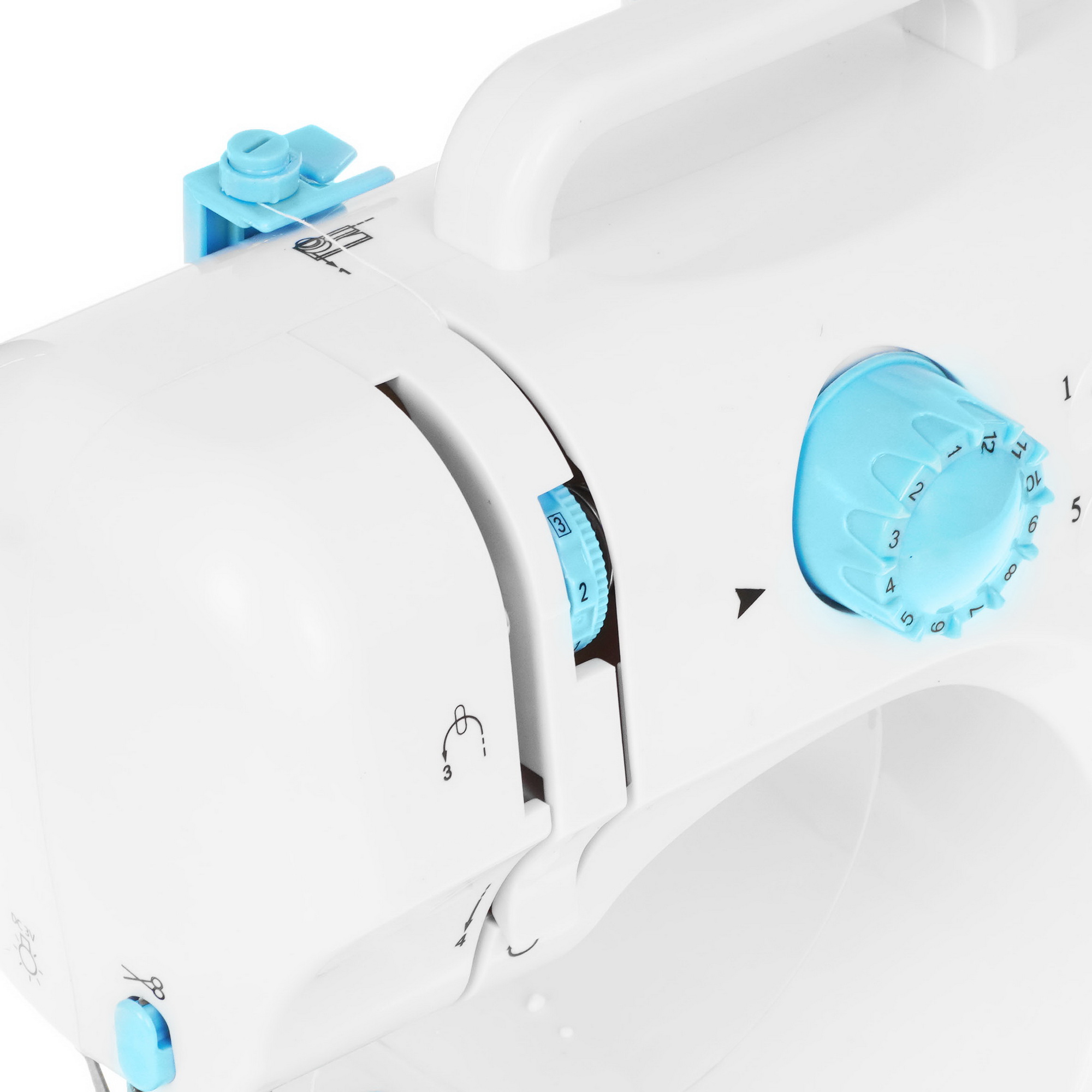 9269158 Швейная машина RAGEX R1102-100 STDN-0042305 - Вид №3