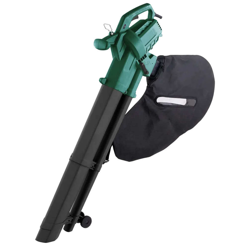 Santreyd Электрический садовый пылесос-воздуходувка 2800 Вт с функцией мульчирования 81876068 STLM-0013881 - Вид №6