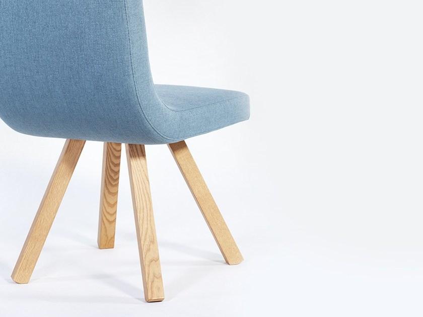 Anesis Стул из ткани  A78  - Вид №4