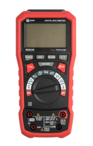 Мультиметр EKF 1684548 9110670