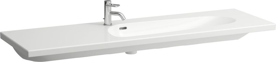 H8148084001041 Раковина накладная, асимметричная LAUFEN PRO