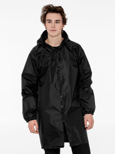 90073497 Дождевик Rainman Zip черный размер M STLM-0102019 UNIT