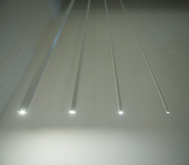 Inarchi Светодиодный подвесной светильник из алюминия sun-id-1446857 - Вид №7