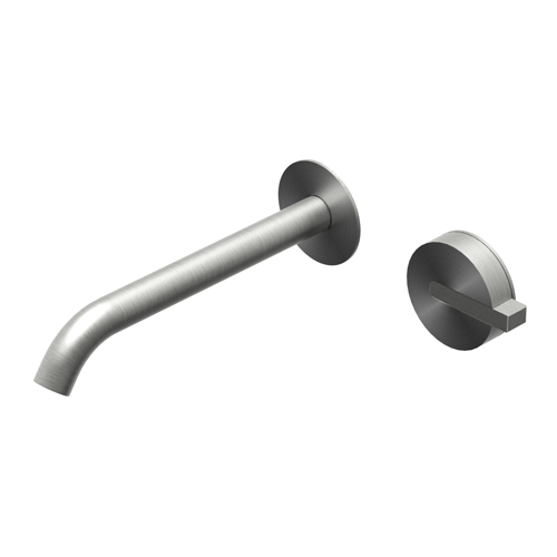 PR50AH232 Встраиваемый однорычажный смеситель для раковины Ritmonio DOT316 Round 