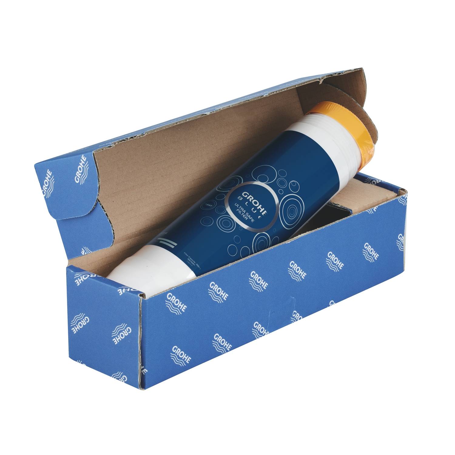 Фильтр сменный GROHE Blue Ultrasafe 3000 л (40575001) - Вид №3