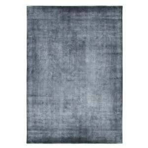 Ковер Linen, 200х300 см, темно-голубой