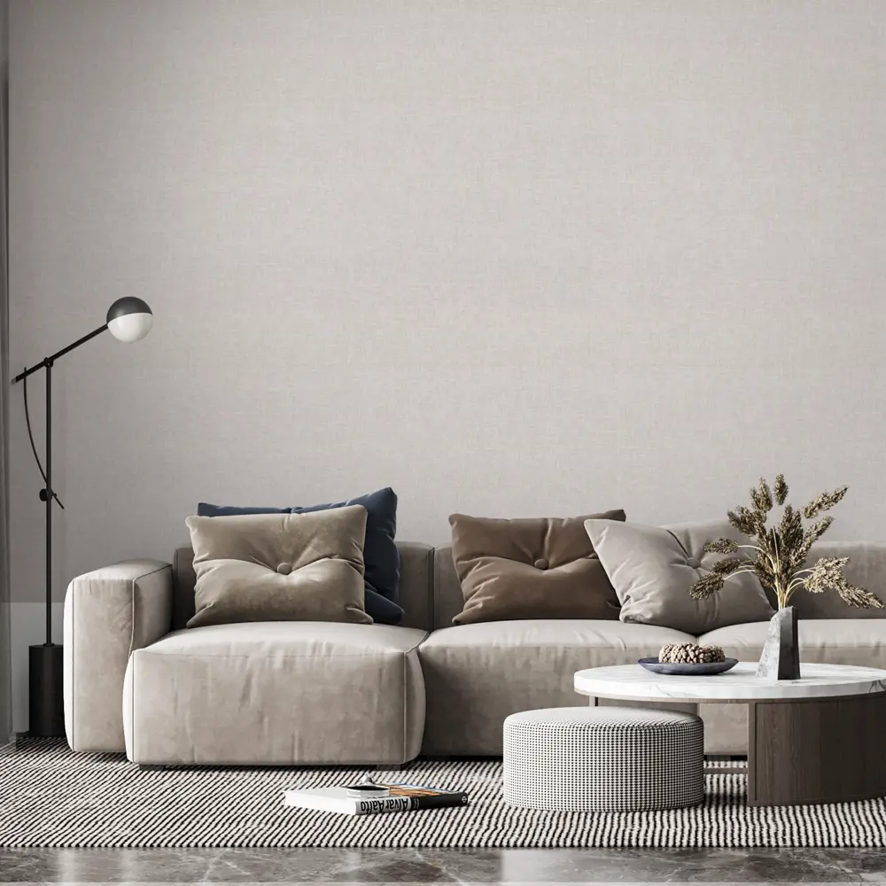 Обои флизелиновые Артекс Наоми серые 1.06 м 89428457 STLM-1575640 - Вид №5