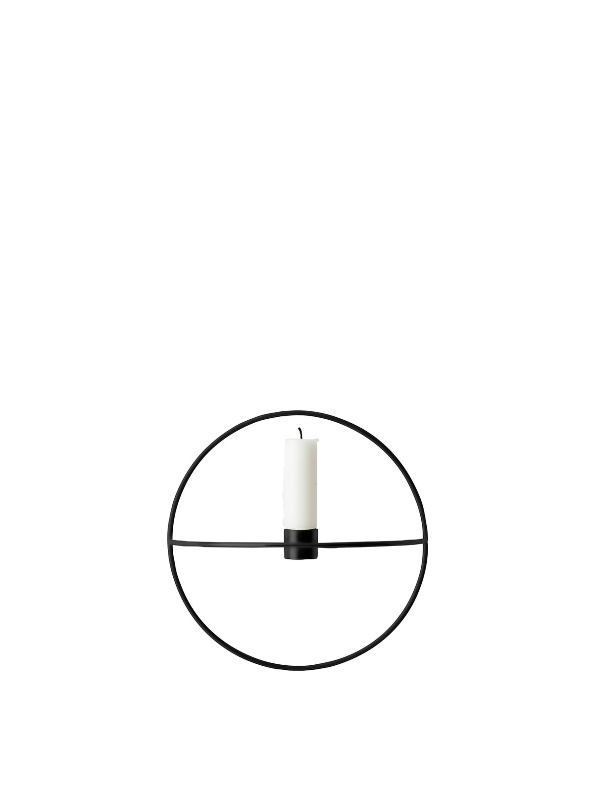 4811539 MENU Круглый подсвечник POV Небольшая 