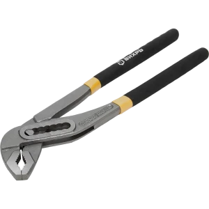 Клещи переставные Вихрь 250 мм с регулируемым захватом до 40 мм 84609164