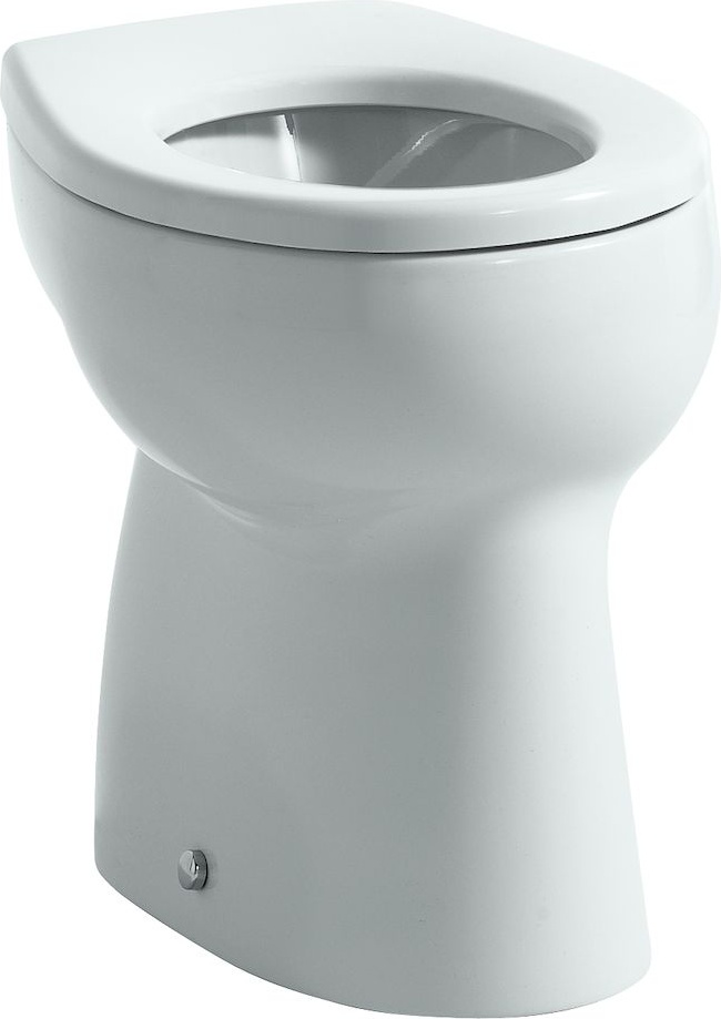 H8220360000271 Напольный унитаз с глубоким смыванием, горизонтальный выпуск LAUFEN PRO