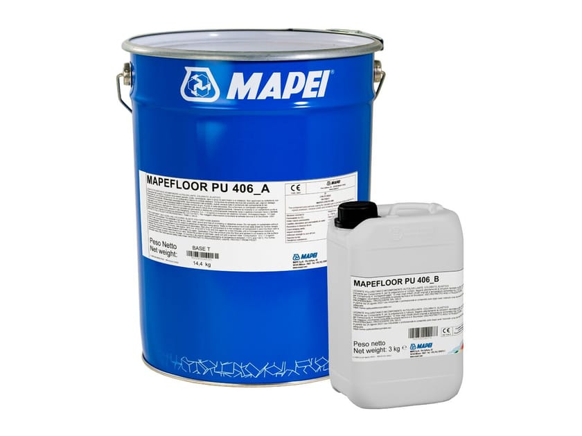 Самовыравнивающееся двухкомпонентное полиуретановое связующее MAPEI изделия на основе смолы ARCH-00099510