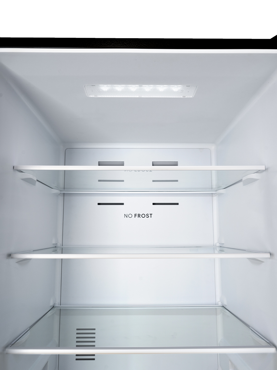 9172546 Холодильник с морозильником   LEX LKB185BLGIDMax черный STDN-0106991 - Вид №5