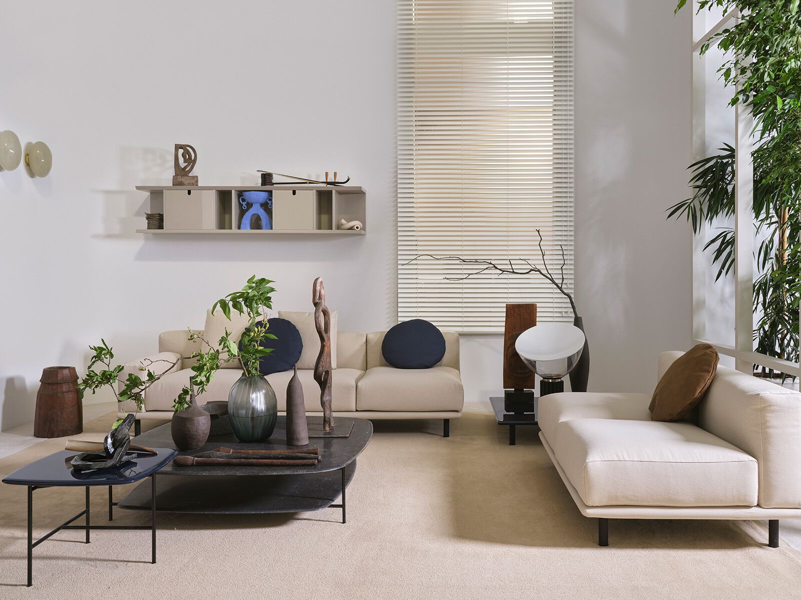 Квадратный журнальный столик Meridiani ADRIAN ARCH-00095843 - Вид №3