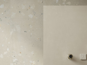 Пол / керамогранит с эффектом цемента